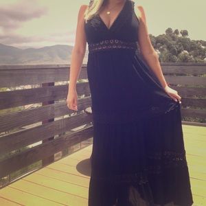 Dayla Maxi dress